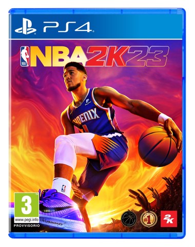 Take-Two Interactive NBA 2K23 Standard ITA PlayStation 4