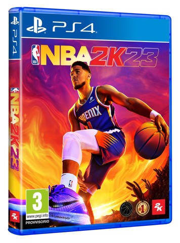 Take-Two Interactive NBA 2K23 Standard ITA PlayStation 4