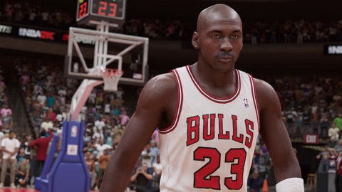 Take-Two Interactive NBA 2K23 Standard ITA PlayStation 4