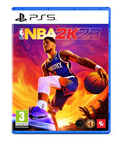 Take-Two Interactive NBA 2K23 Standard ITA PlayStation 5