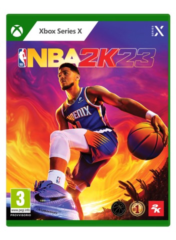 Take-Two Interactive NBA 2K23 Standard ITA Xbox Series X