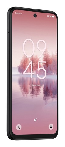 TCL 60 SE NXTPAPER 5G 17 cm (6.7") Android 15 USB tipo-C 8 GB 256 GB 5200 mAh Grigio