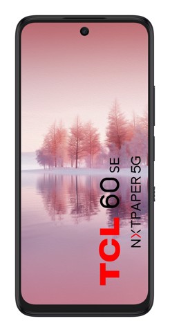 TCL 60 SE Nextpaper 5G 17 cm (6.7") Android 15 USB tipo-C 8 GB 256 GB 5200 mAh Grigio