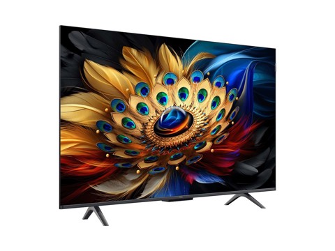 TCL C65 Series Serie C6 Smart TV QLED 4K 43" 43C655, Dolby Vision, Dolby Atmos, Google TV
