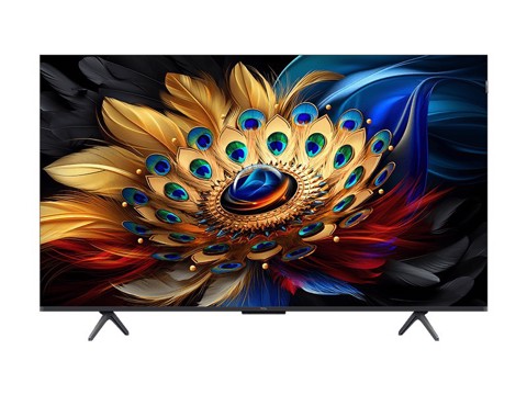 TCL C65 Series Serie C6 Smart TV QLED 4K 50" 50C655, Dolby Vision, Dolby Atmos, Google TV