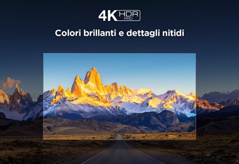 TCL C65 Series Serie C6 Smart TV QLED 4K 50" 50C655, Dolby Vision, Dolby Atmos, Google TV