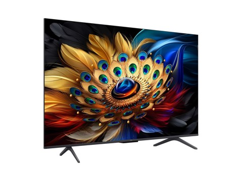 TCL C65 Series Serie C6 Smart TV QLED 4K 50" 50C655, Dolby Vision, Dolby Atmos, Google TV