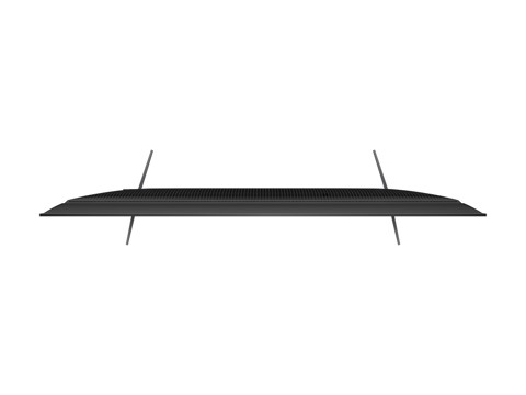 TCL C65 Series Serie C6 Smart TV QLED 4K 50" 50C655, Dolby Vision, Dolby Atmos, Google TV