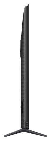 TCL C65 Series Serie C6 Smart TV QLED 4K 85" 85C655, audio Onkyo con subwoofer, Dolby Vision - Atmos, Google TV