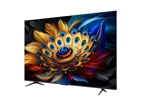TCL C65 Series Serie C6 Smart TV QLED 4K 85" 85C655, audio Onkyo con subwoofer, Dolby Vision - Atmos, Google TV