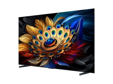 TCL C65 Series Serie C6 Smart TV QLED 4K 98" 98C655, 144Hz, audio Onkyo con subwoofer, Google TV