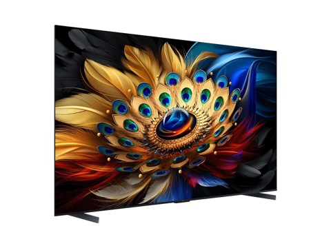 TCL C65 Series Serie C6 Smart TV QLED 4K 98" 98C655, 144Hz, audio Onkyo con subwoofer, Google TV