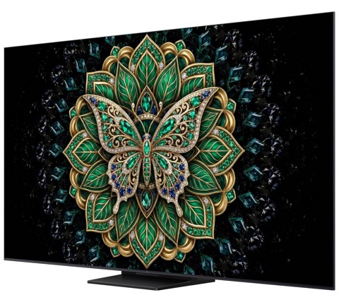 TCL C6K Pro TV 55C6K PRO 55” QD-Mini LED TV, 4K HDR 1000 nits, 180 dimming zones, Google TV, Dolby Vision & Atmos, 2.1 Onkyo, 144Hz, AirPlay 2