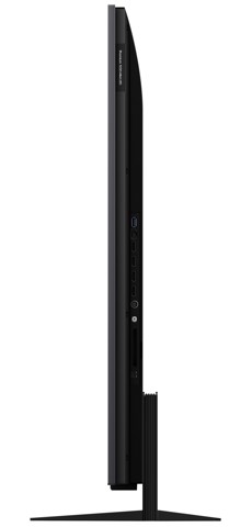 TCL C8L TV 55C8L SQD Mini LED da 55", 4K HDR, 3000 nit, 1.008 zone di dimming, Google TV, 144Hz, Dolby Vision & Atmos, Audio Bang & Olufsen