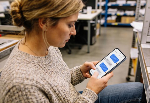 TCL K70 4G 17,3 cm (6.8") Android 16.0 USB tipo-C 4 GB 128 GB 5200 mAh Blu