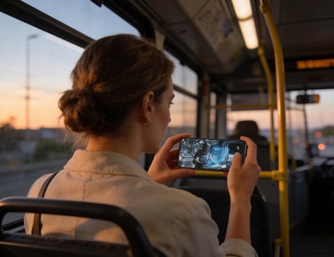 TCL K70 4G 17,3 cm (6.8") Android 16.0 USB tipo-C 4 GB 128 GB 5200 mAh Blu