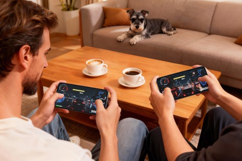 TCL K70 Power 4G 17,1 cm (6.75") Android 16.0 USB tipo-C 8 GB 256 GB 6500 mAh Grigio