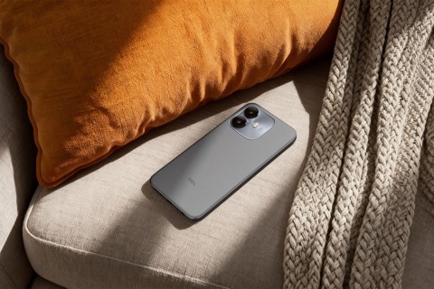 TCL K70 Power 4G 17,1 cm (6.75") Android 16.0 USB tipo-C 8 GB 256 GB 6500 mAh Grigio