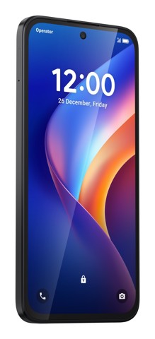 TCL K70 Power 4G 17,3 cm (6.8") Dual SIM ibrida Android 16.0 USB tipo-C 8 GB 256 GB 6500 mAh Grigio