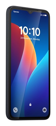 TCL K70 SE 16,7 cm (6.56") Doppia SIM Android 16.0 4G USB tipo-C 4 GB 64 GB 3000 mAh Nero, Indaco