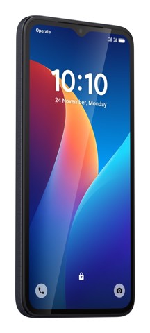 TCL K70 SE 16,7 cm (6.56") Doppia SIM Android 16.0 4G USB tipo-C 4 GB 64 GB 3000 mAh Nero, Indaco