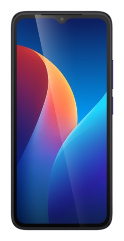 TCL K70 SE 16,7 cm (6.56") Doppia SIM Android 16.0 4G USB tipo-C 4 GB 64 GB 3000 mAh Nero, Indaco