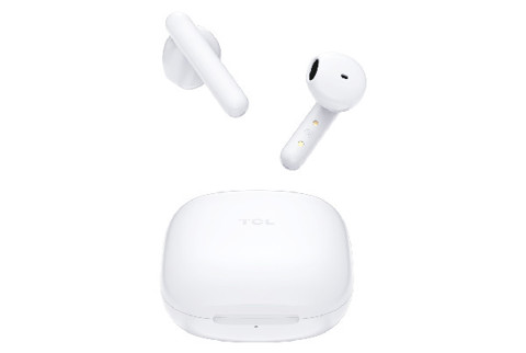 TCL MoveAudio S150 Cuffia Auricolare Bluetooth Bianco