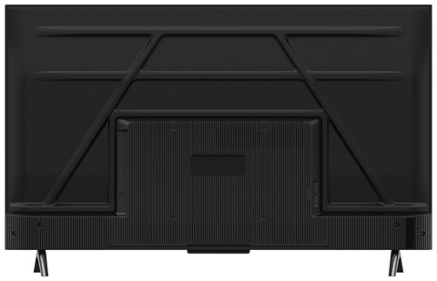 TCL P655 Serie P65 Smart TV Ultra HD 4K 43" 43P655, Dolby Audio, Controlli vocali, Google TV