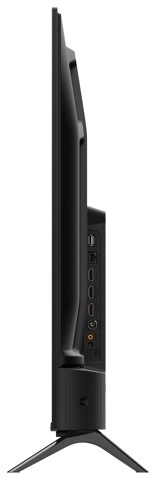 TCL P655 Serie P65 Smart TV Ultra HD 4K 43" 43P655, Dolby Audio, Controlli vocali, Google TV