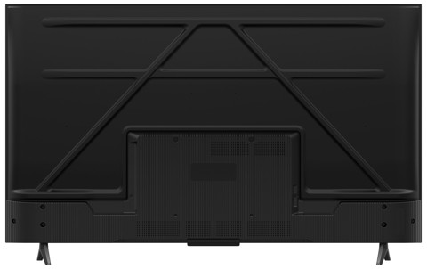 TCL P655 Serie P65 Smart TV Ultra HD 4K 50" 50P655, Dolby Audio, Controlli vocali, Google TV