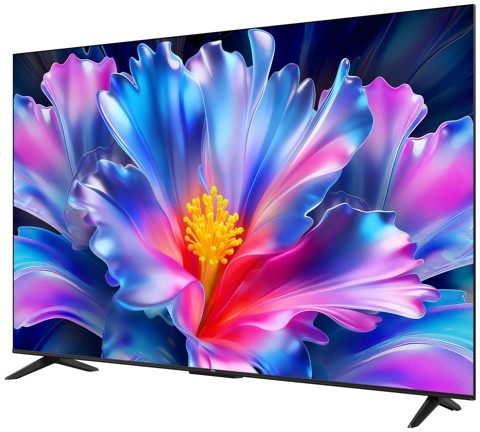TCL P6L 65P6L TV 165,1 cm (65") 4K Ultra HD Smart TV Wi-Fi Nero 280 cd/m²