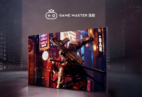 TCL P79 Series Serie P7 Smart TV Nanotecnologia WCG 4K 65" 65P79B, Dolby - Atmos, Google TV