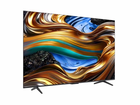 TCL P79 Series Serie P7 Smart TV Nanotecnologia WCG 4K 65" 65P79B, Dolby - Atmos, Google TV