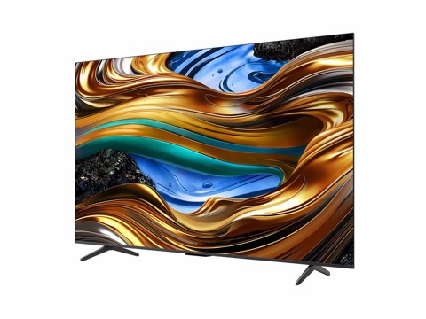 TCL P79 Series Serie P7 Smart TV Nanotecnologia WCG 4K 75" 75P79B, Dolby - Atmos, Google TV
