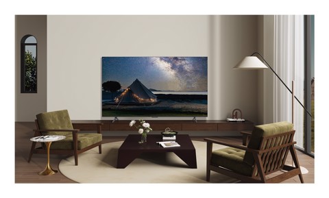 TCL P79K Serie Smart TV QLED 4K 75" 75P79K, Dolby Vision - Atmos, HDR10+, Google TV