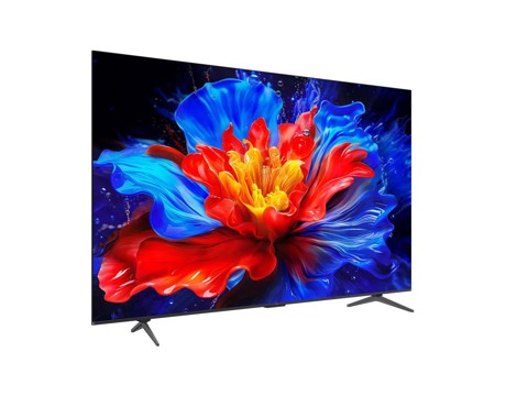 TCL P8K Serie Smart TV QLED 4K 85" 85P8K, 144Hz, audio Onkyo 2.1, Dolby Vision & Atmos, Google TV