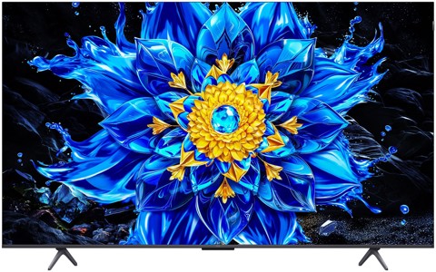 TCL P8L TV 65P8L – QD-Mini LED 65", 4K HDR, Google TV, 144Hz VRR, Audio Onkyo 2.1