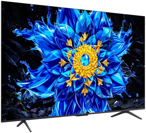 TCL P8L TV 65P8L – QD-Mini LED 65", 4K HDR, Google TV, 144Hz VRR, Audio Onkyo 2.1