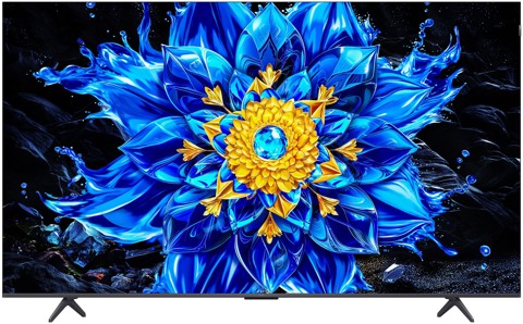 TCL P8L TV 75P8L – QD-Mini LED 75", 4K HDR, Google TV, 144Hz VRR, Audio Onkyo 2.1