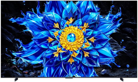 TCL P8L TV 98P8L – QD-Mini LED 98", 4K HDR, Google TV, 144Hz VRR, Audio Onkyo 2.1