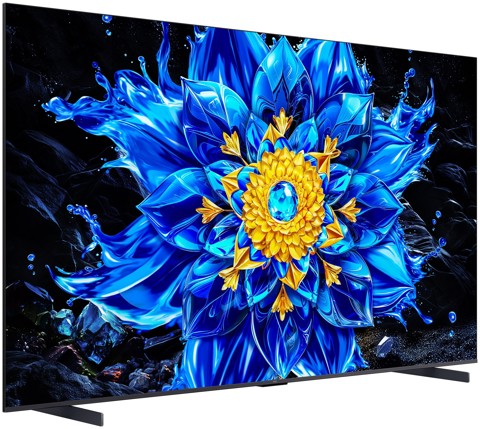 TCL P8L TV 98P8L – QD-Mini LED 98", 4K HDR, Google TV, 144Hz VRR, Audio Onkyo 2.1