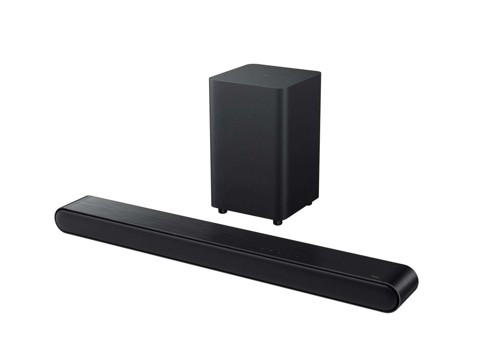 TCL S Series S643W altoparlante soundbar Nero 3.1 canali 240 W
