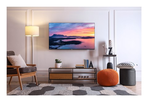 TCL S59K Serie Smart TV QLED FHD 32" 32S59K, Dolby Audio, HDR10, Android TV
