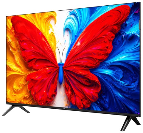 TCL S5L TV 32S5L - Full HD 32” , QLED, HDR, Direct LED, Android TV, Dolby Audio