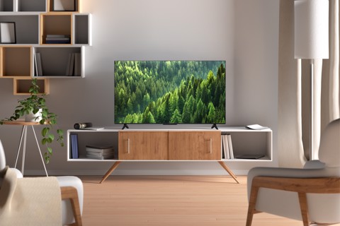TCL S5L TV 40S5L - Full HD 40”, QLED, HDR, Direct LED, Android TV, Dolby Audio