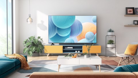 TCL Serie Smart TV 4K Ultra HD 55" 55P69K, Dolby Audio, HDR10+, Google TV