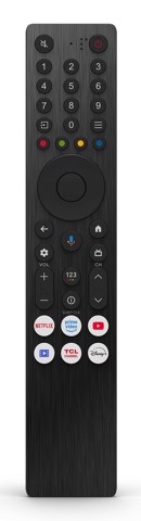 TCL Serie Smart TV 4K Ultra HD 55" 55P69K, Dolby Audio, HDR10+, Google TV