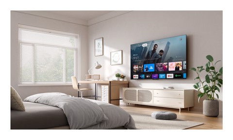 TCL Serie Smart TV 4K Ultra HD 75" 75P69K, Dolby Audio, HDR10+, Google TV