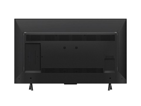 TCL T69C 43T69C 43" QLED, TV Direct LED, TV 4K HDR, Smart TV alimentata da Google TV (Dolby Vision & Atmos, Game Master, Motion Clarity, compatibile con Google Assistant e Alexa)