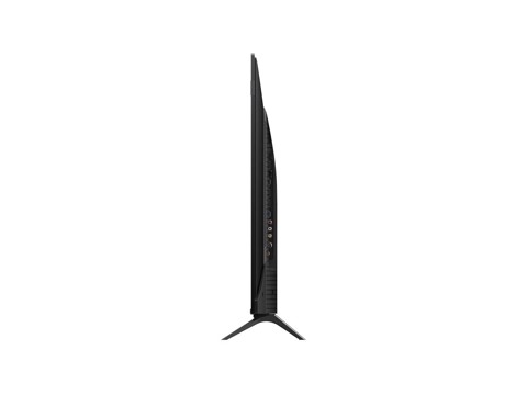 TCL T69C 43T69C 43" QLED, TV Direct LED, TV 4K HDR, Smart TV alimentata da Google TV (Dolby Vision & Atmos, Game Master, Motion Clarity, compatibile con Google Assistant e Alexa)
